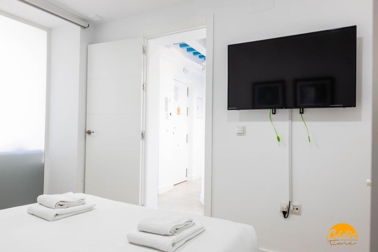 Apartamento Oceano By Cadiz Time Экстерьер фото