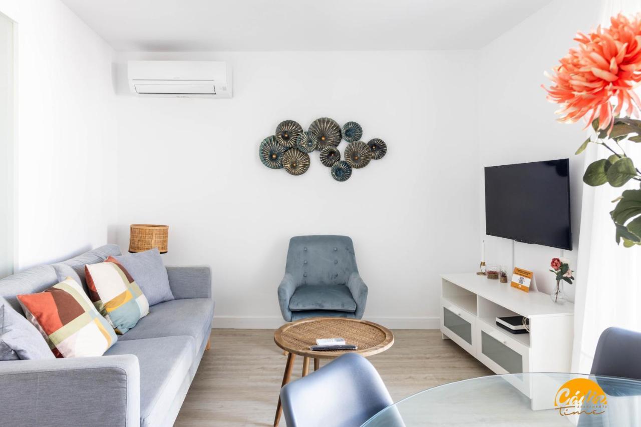 Apartamento Oceano By Cadiz Time Экстерьер фото